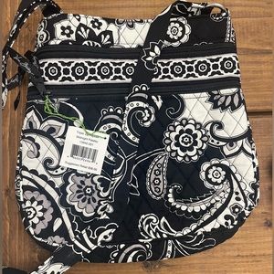 NWT Vera Bradley crossbody bag